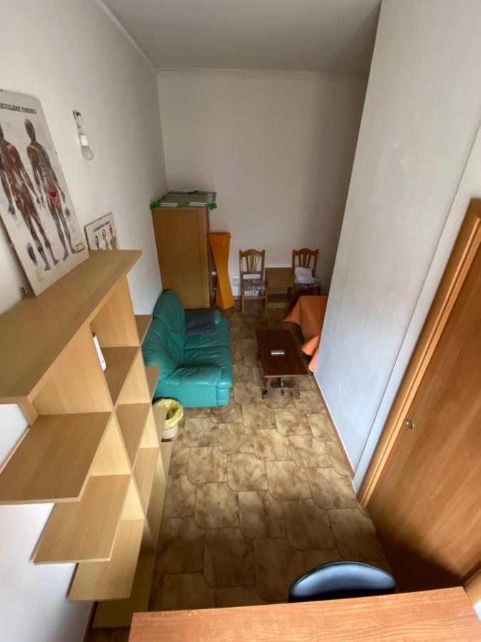 Stanza Privata Dotata Di Tutti I Comfort-Centro Storico Palermo Exterior foto