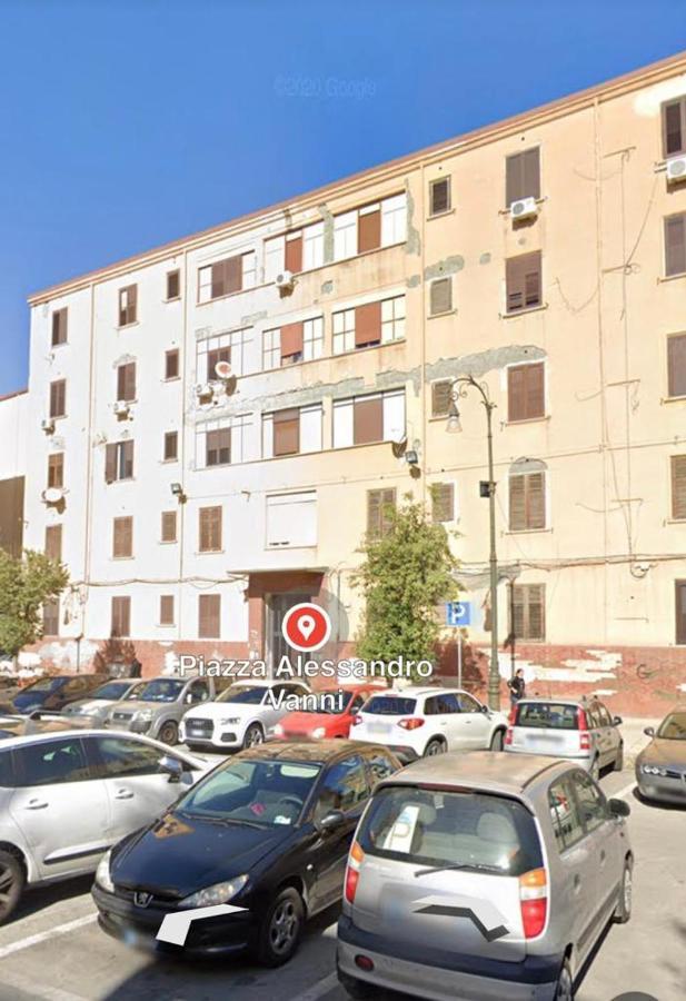 Stanza Privata Dotata Di Tutti I Comfort-Centro Storico Palermo Exterior foto